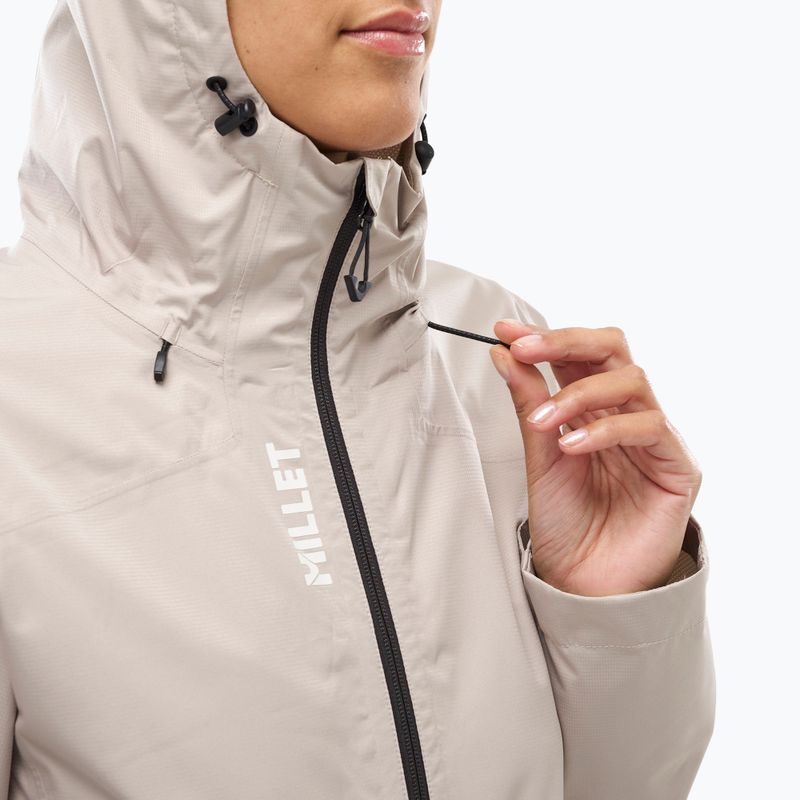 Női Millet Fitz Roy kötél esőkabát 8