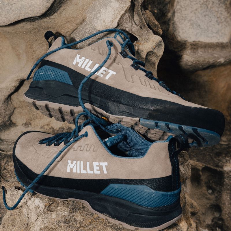 Női megközelítő cipő Millet Cimaï Pro rope 5