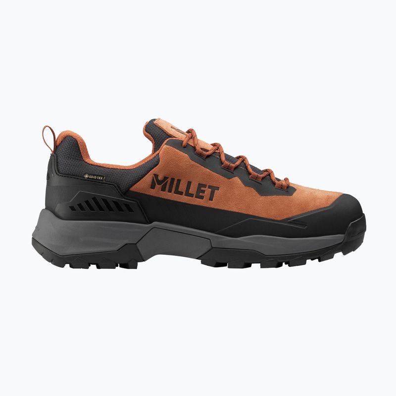 Férfi túrabakancs Millet Ubic Low GTX fűszeres 2
