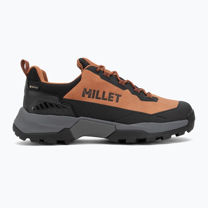 Férfi túrabakancs Millet Ubic Low GTX fűszeres 2