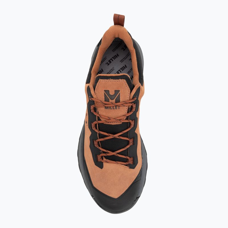 Férfi túrabakancs Millet Ubic Low GTX fűszeres 5