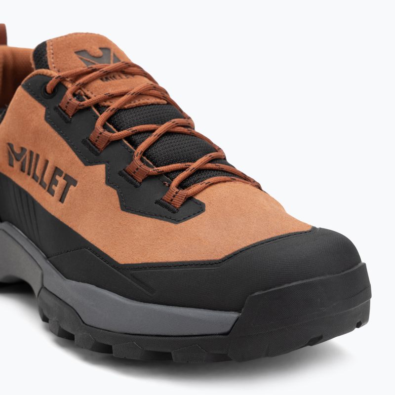 Férfi túrabakancs Millet Ubic Low GTX fűszeres 7