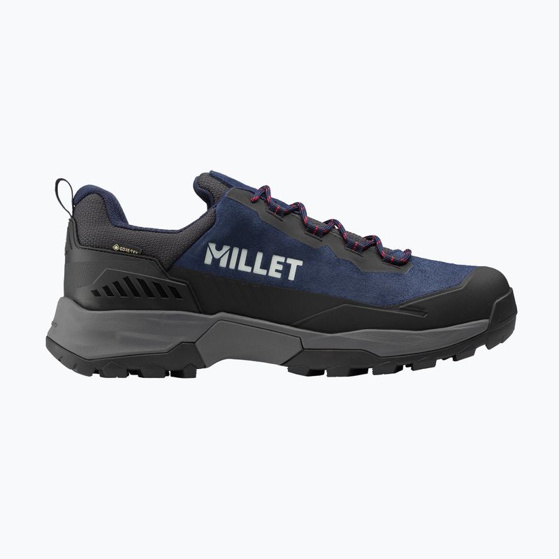 Férfi túrabakancs Millet Ubic Low GTX saphir 2