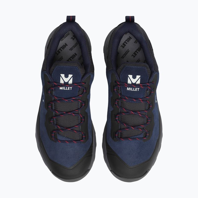 Férfi túrabakancs Millet Ubic Low GTX saphir 3