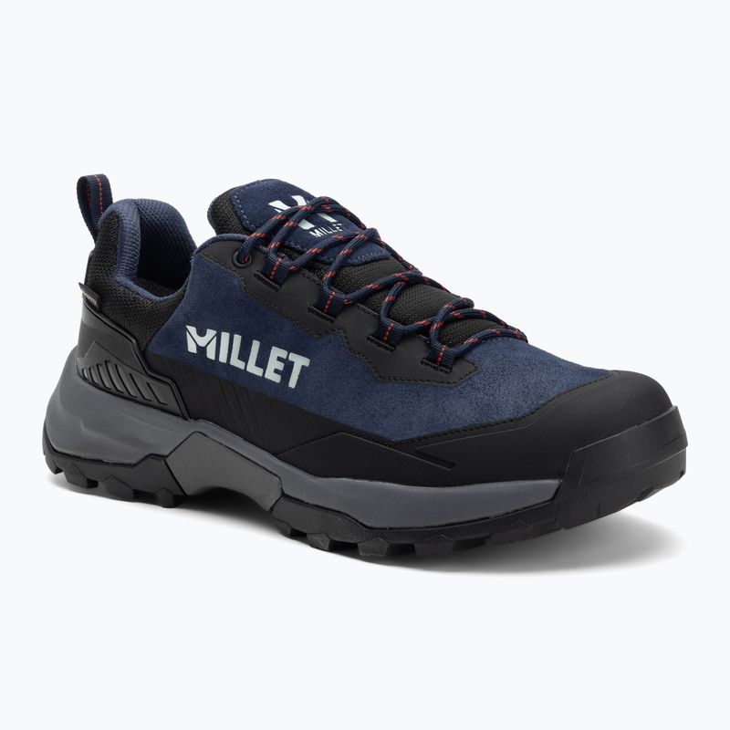 Férfi túrabakancs Millet Ubic Low GTX saphir