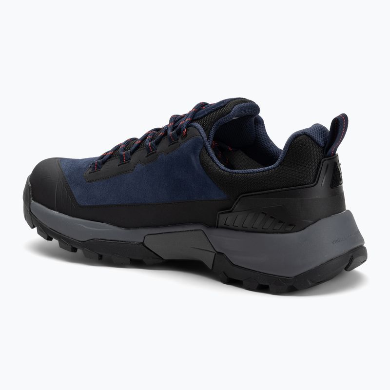 Férfi túrabakancs Millet Ubic Low GTX saphir 3