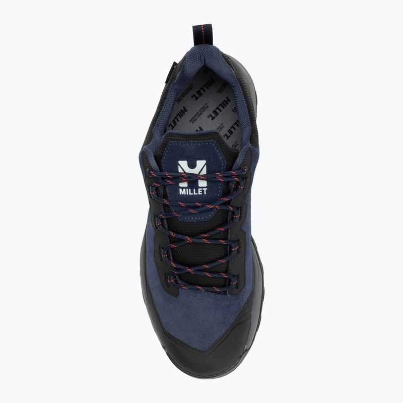 Férfi túrabakancs Millet Ubic Low GTX saphir 5