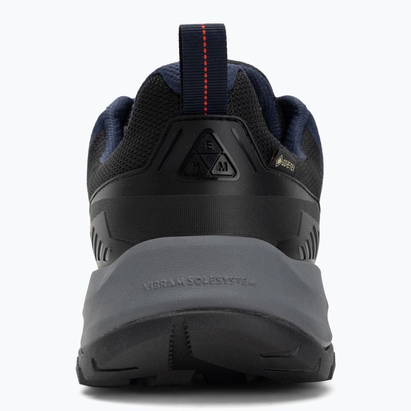 Férfi túrabakancs Millet Ubic Low GTX saphir 6