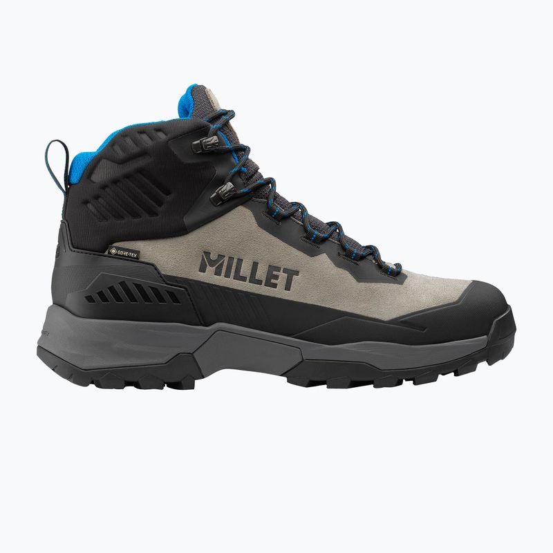 Férfi túracipők Millet Ubic Mid GTX dorite 2