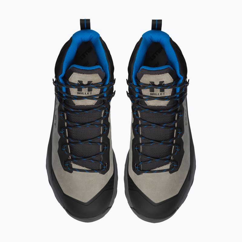 Férfi túracipők Millet Ubic Mid GTX dorite 3