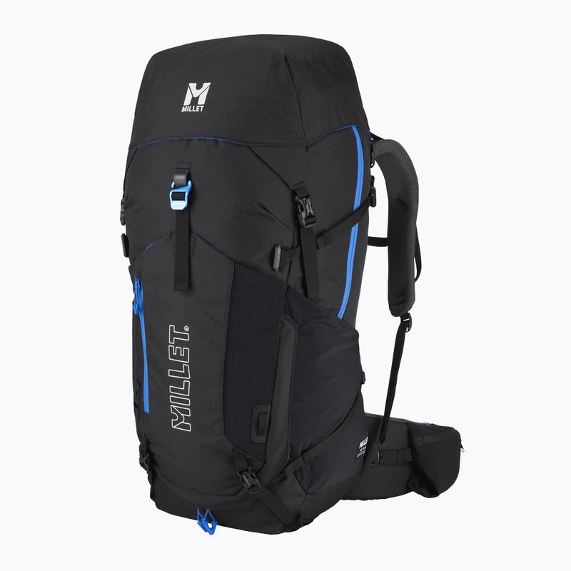 Hátizsák Millet Ubic 55 + 15 l black