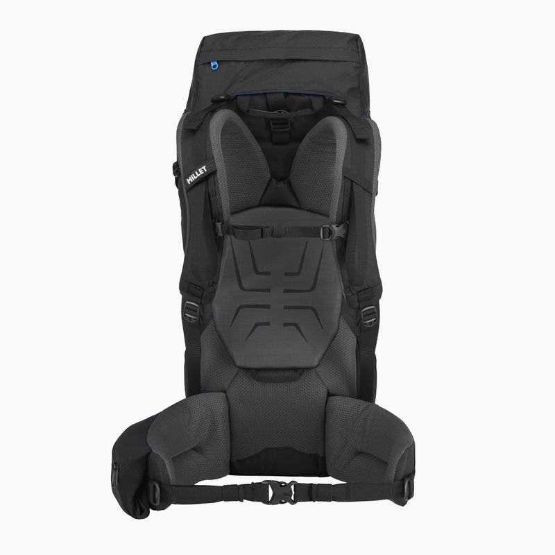 Hátizsák Millet Ubic 55 + 15 l black 2