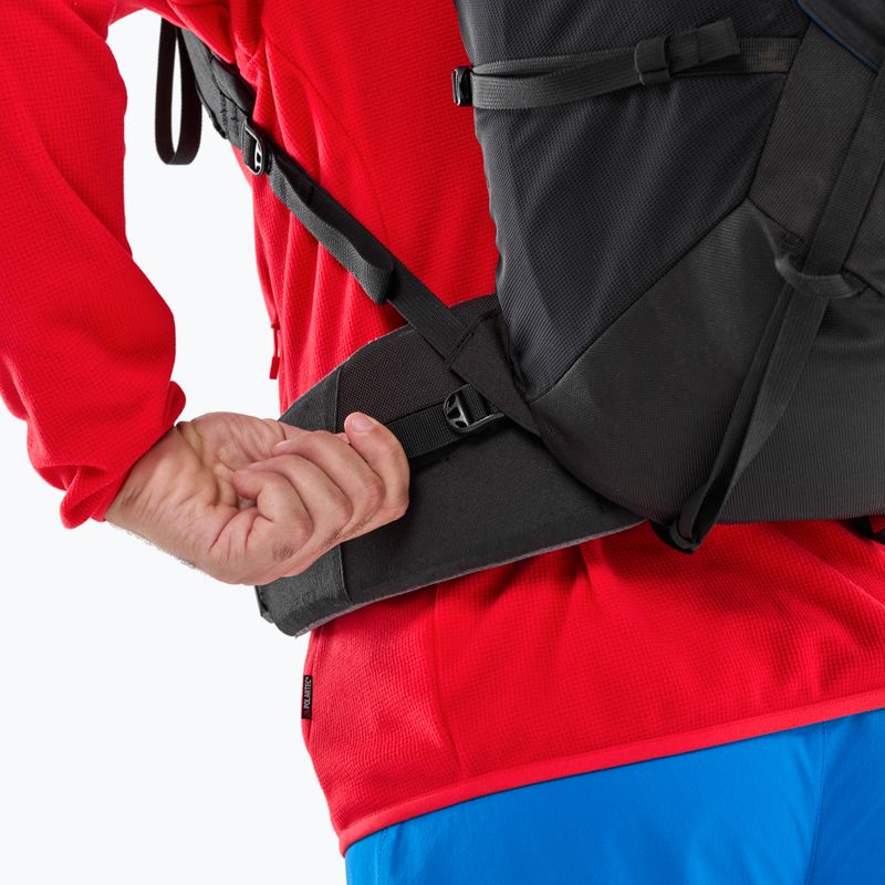 Hátizsák Millet Ubic 55 + 15 l black 9
