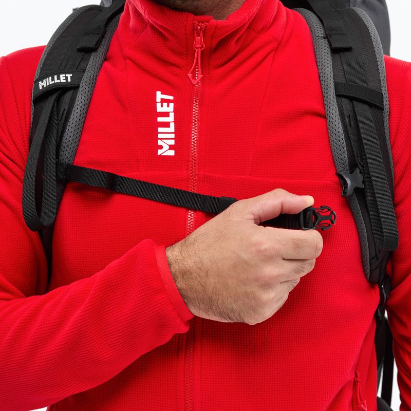 Hátizsák Millet Ubic 55 + 15 l black 10