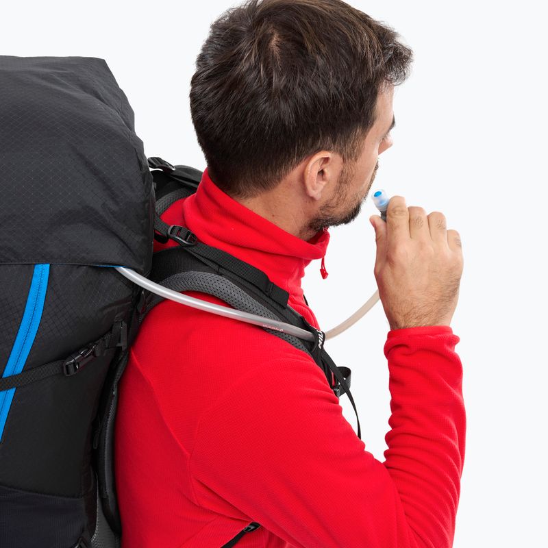 Hátizsák Millet Ubic 55 + 15 l black 11