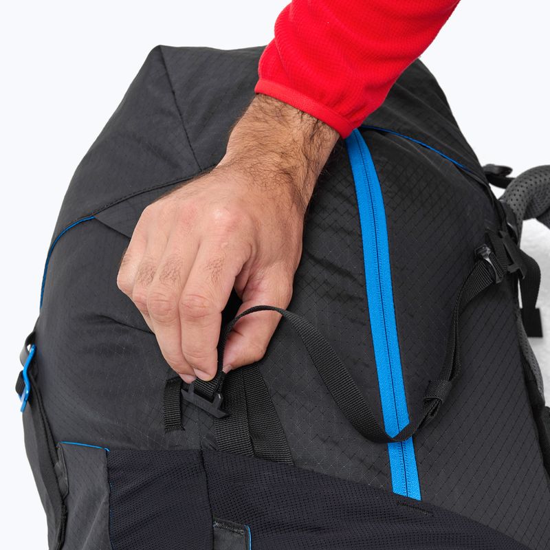Hátizsák Millet Ubic 55 + 15 l black 13