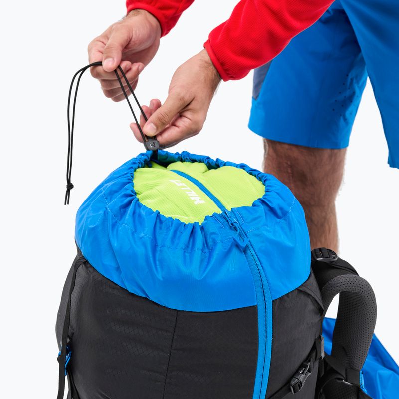Hátizsák Millet Ubic 55 + 15 l black 14