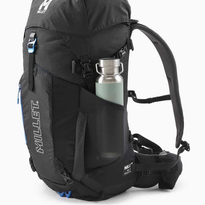 Hátizsák Millet Ubic 30 l e-black 7