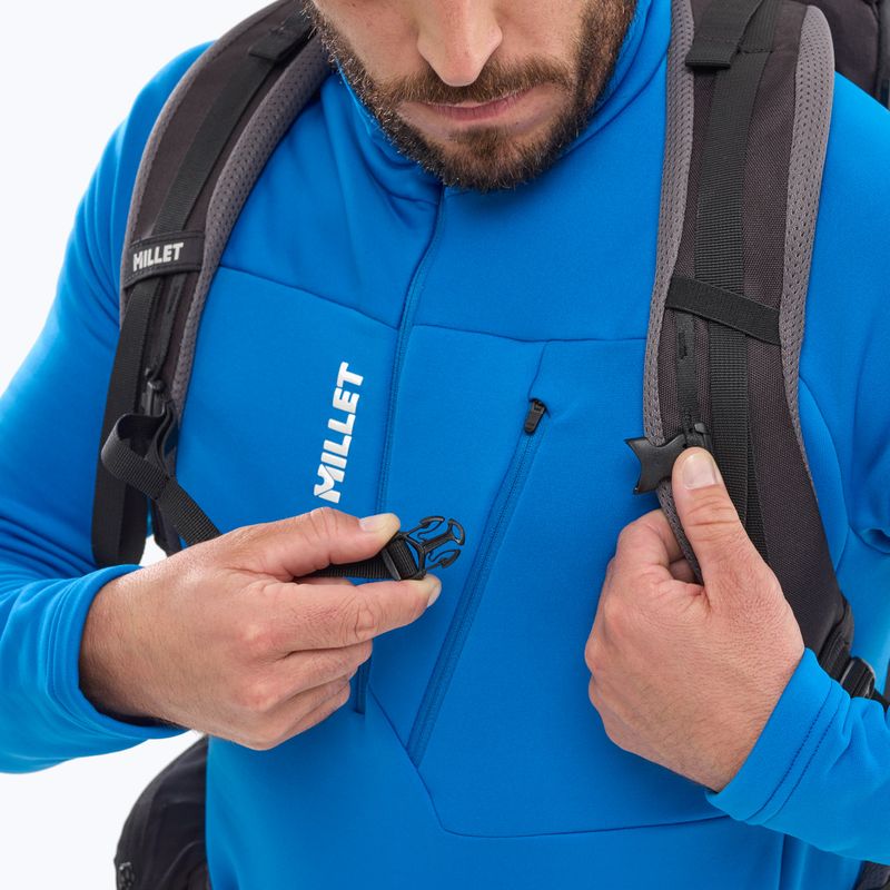 Hátizsák Millet Ubic 30 l e-black 14