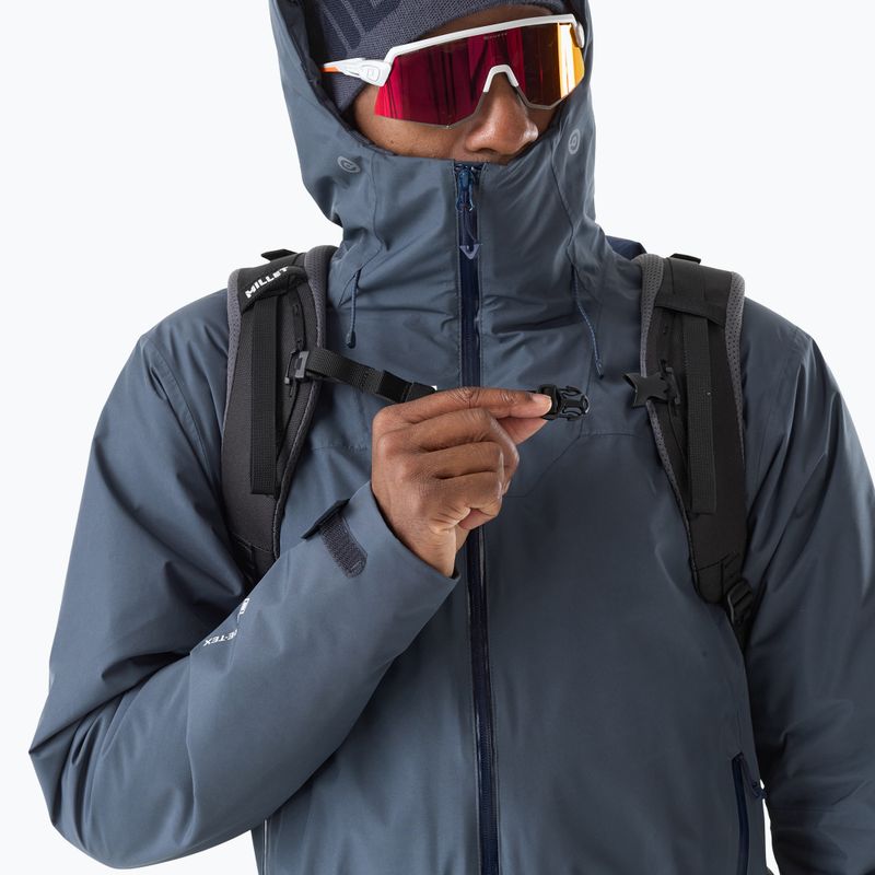 Hátizsák Millet Ubic 30 l e-dark blue 6