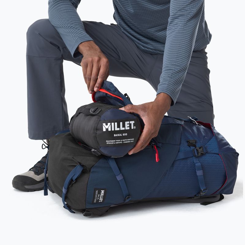 Hátizsák Millet Ubic 30 l e-dark blue 11