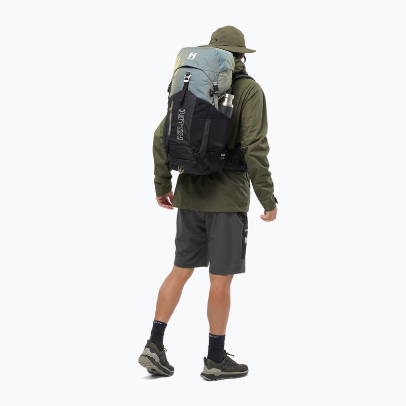 Hátizsák Millet Ubic 30 l e-black/sand 3