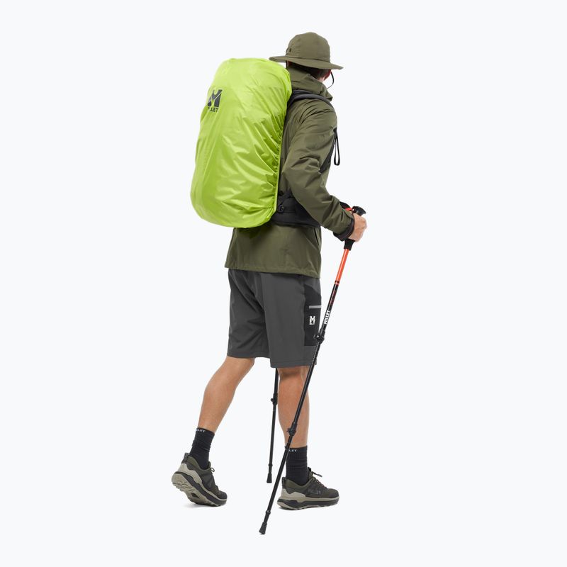 Hátizsák Millet Ubic 30 l e-black/sand 5