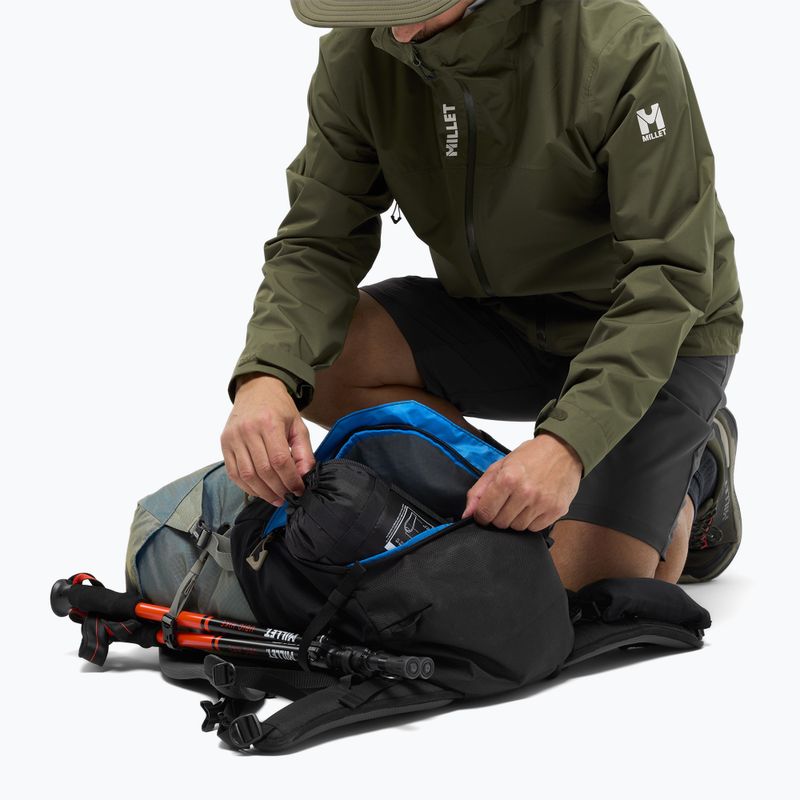 Hátizsák Millet Ubic 30 l e-black/sand 9