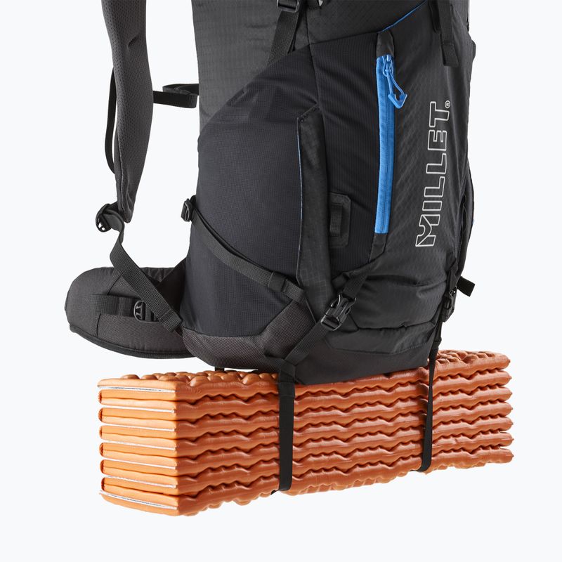 Millet Ubic hátizsák 40 l fekete 5