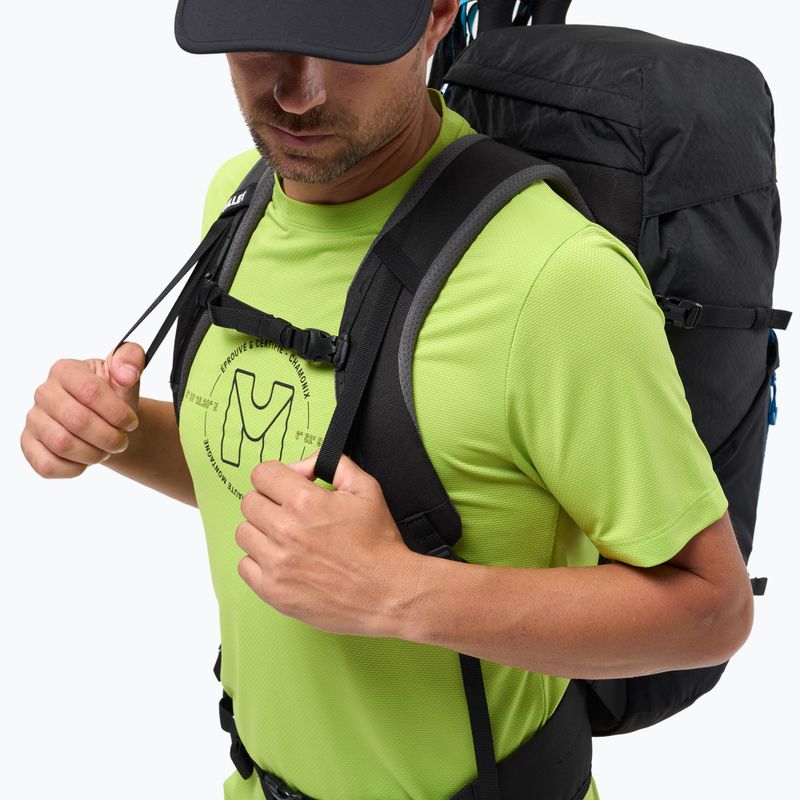 Hátizsák Millet Ubic 35 l black 6