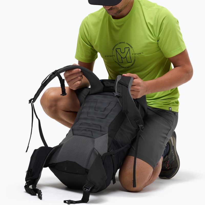 Hátizsák Millet Ubic 35 l black 10