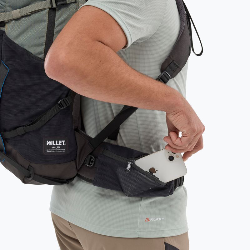 Hátizsák Millet Ubic 35 l black/sand 14