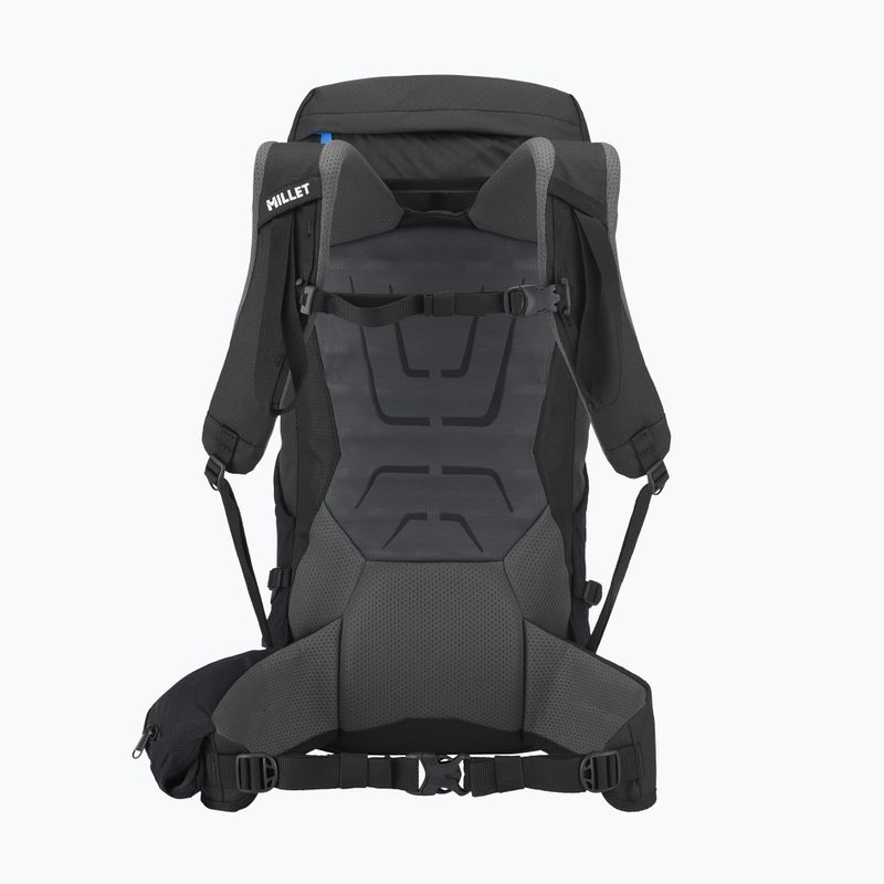 Millet Ubic 25 l trekking hátizsák fekete 2