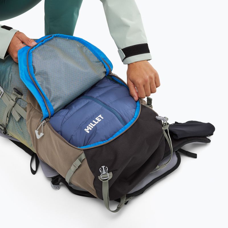 Női hátizsák Millet Ubic 40 l e-sand 14