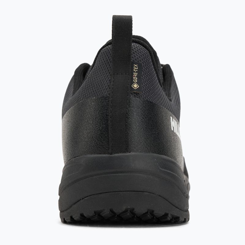 Férfi túrabakancs Millet Cimaï GTX sötétszürke 6