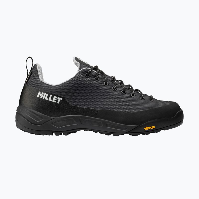 Millet Cimaï GTX női közelítő cipő sötétszürke 2