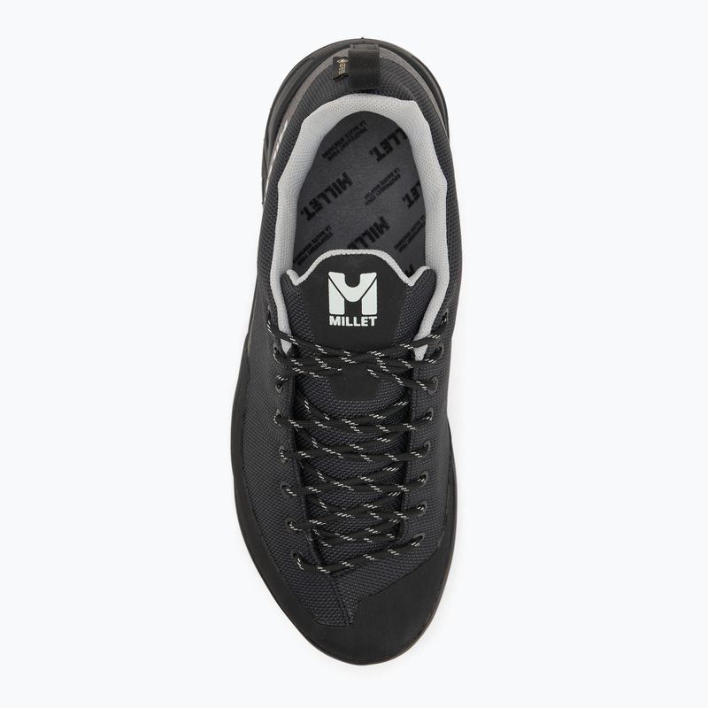 Millet Cimaï GTX női közelítő cipő sötétszürke 5