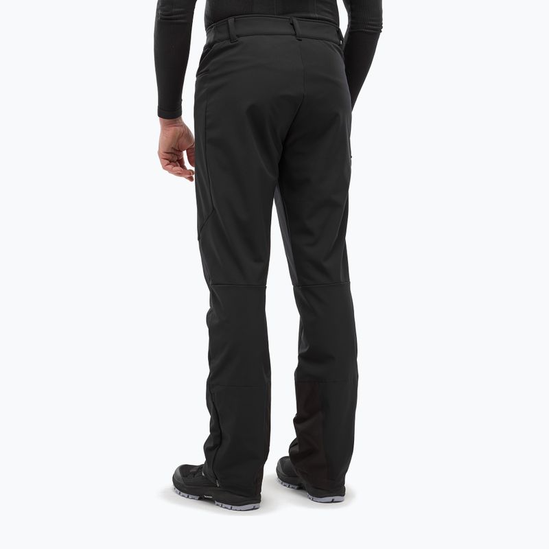 Férfi trekkingnadrág Millet Seneca Shield black 3