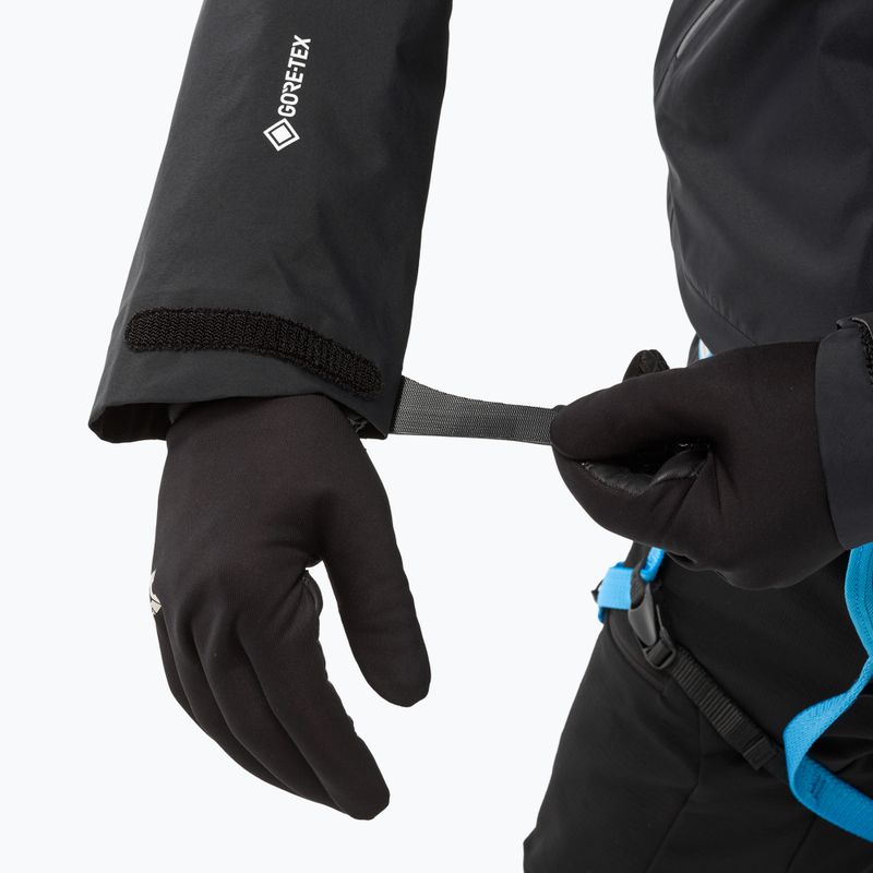 Férfi esőkabát Millet Kamet Gore-Tex Jacket black 7