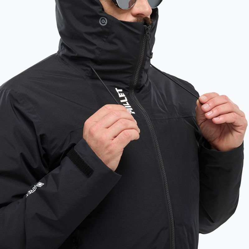 Férfi esőkabát Millet Kamet Gore-Tex Jacket Jacket black 6