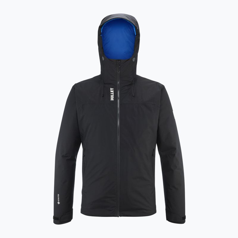 Férfi esőkabát Millet Kamet Gore-Tex Jacket Jacket black 9