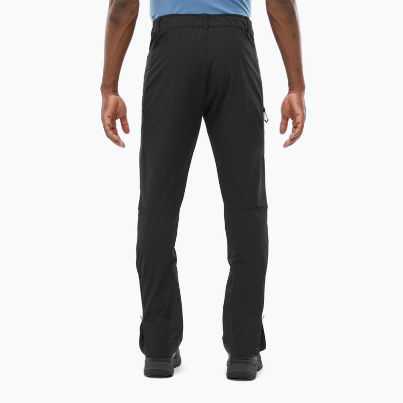 Férfi trekkingnadrág Millet Seneca Hybrid Pant black 3