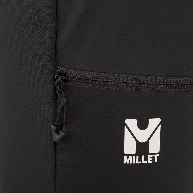 Férfi trekkingnadrág Millet Seneca Hybrid Pant black 5