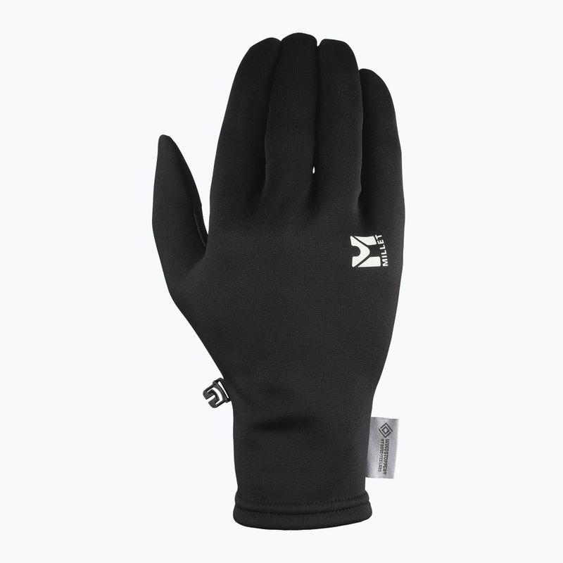 Kesztyűk Millet White Gore-Tex Infinium Gloves black 2