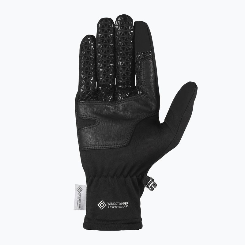 Kesztyűk Millet White Gore-Tex Infinium Gloves black 3