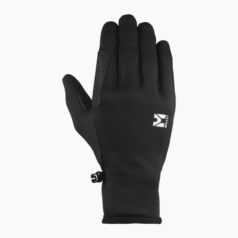 Kesztyűk Millet Warm Stretch Gloves black 2