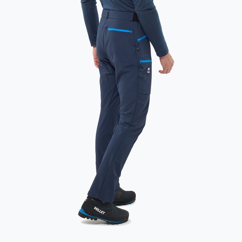 Férfi nadrág Millet Trilogy Icon Cordura saphir 3