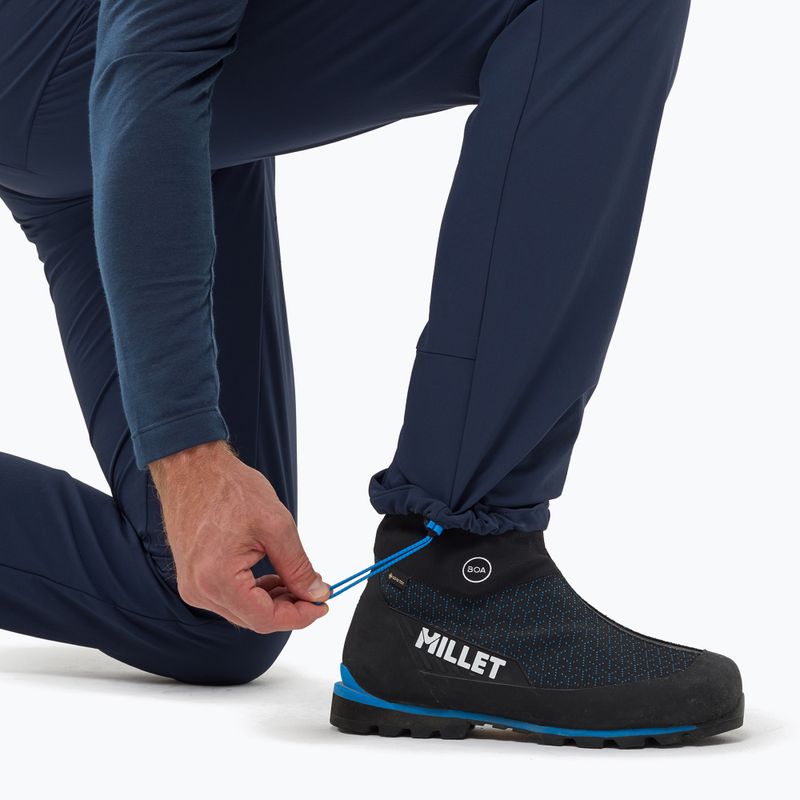 Férfi nadrág Millet Trilogy Icon Cordura saphir 6