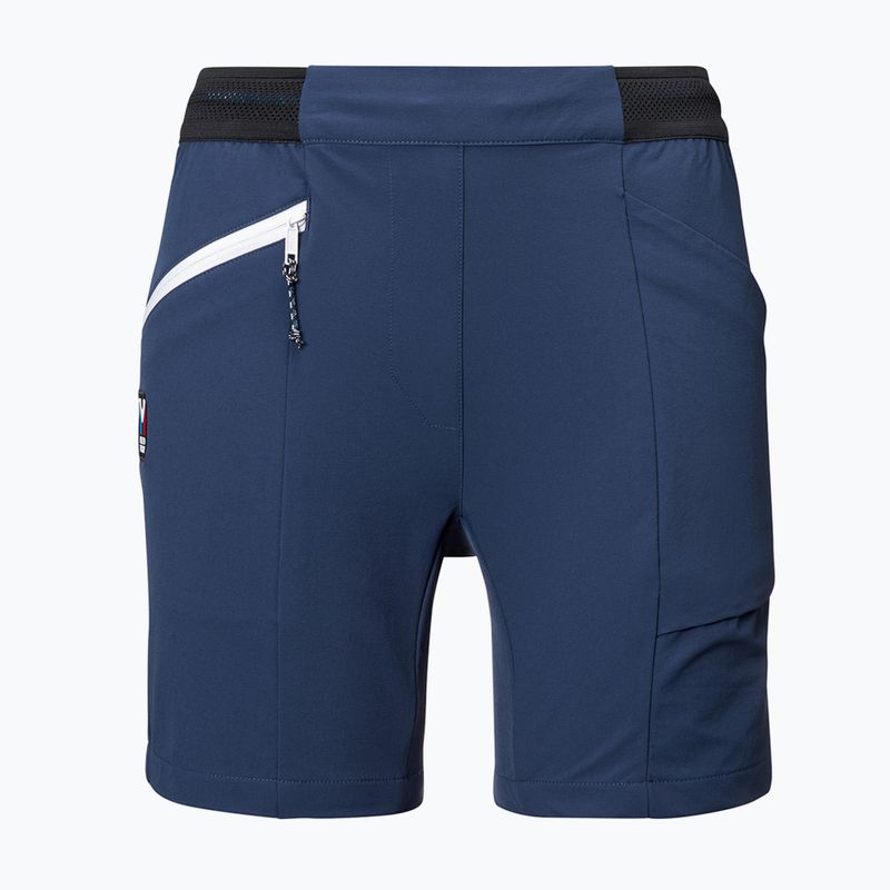 Női rövidnadrág Milet Trilogy Icon Cordura saphir 3