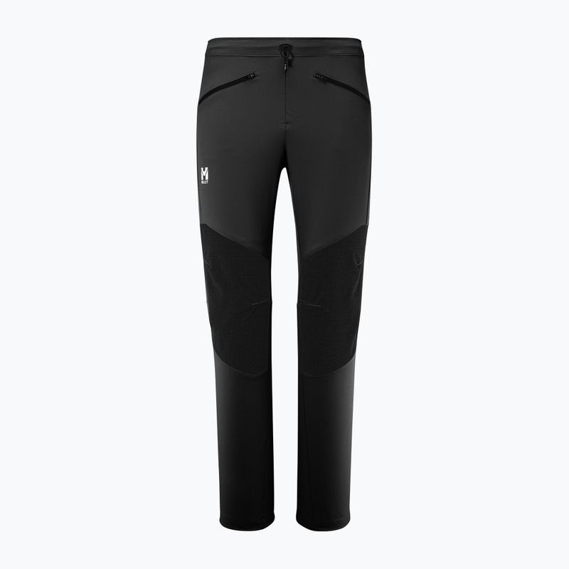 Férfi trekking nadrág Millet Fusion XCS fekete/noir